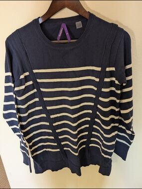 Nursing, maternity sweater
